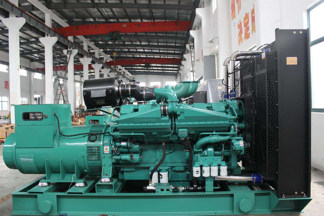 常用720Kw重庆康明斯系列柴油发电机组